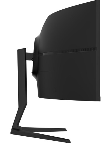 Iiyama Prolite Xcb4994Dqsu-B1 Monitor Komputerowy 124,5 Cm (49") 5120 X 1440 Px Dual Qhd Lcd Czarny