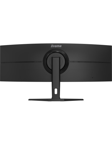 Iiyama Prolite Xcb4994Dqsu-B1 Monitor Komputerowy 124,5 Cm (49") 5120 X 1440 Px Dual Qhd Lcd Czarny