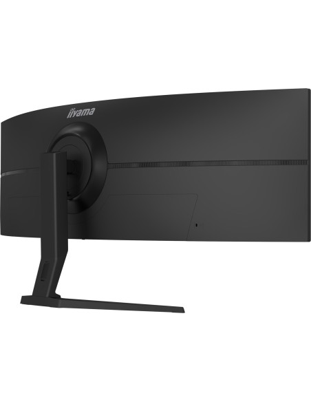 Iiyama Prolite Xcb4994Dqsu-B1 Monitor Komputerowy 124,5 Cm (49") 5120 X 1440 Px Dual Qhd Lcd Czarny
