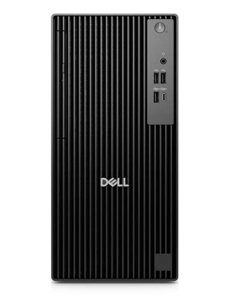 Dell Pro Tower Qct1255 Ryzen 5 8600G 16Gb Ddr5 4800 Ssd512 Radeon 760M Wlan + Bt Tpm W11Pro 3Y Pro Support
