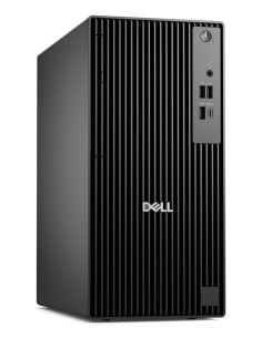 Dell Pro Tower Qct1255 Ryzen 5 8600G 16Gb Ddr5 4800 Ssd512 Radeon 760M Wlan + Bt Tpm W11Pro 3Y Pro Support 2