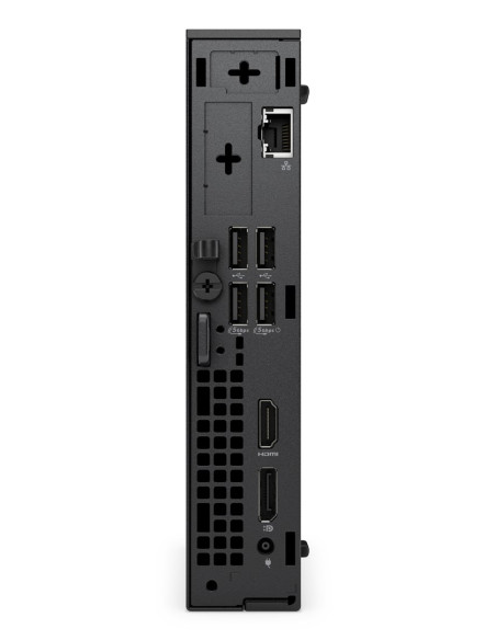Dell Pro Micro Qcm1255 Ryzen 5 Pro 8600Ge 16Gb Ddr4 4800 Ssd512 Radeon 760M Wlan + Bt Tpm W11Pro 3Y Pro Support