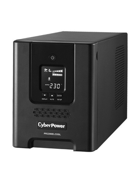 Zasilacz Awaryjny Ups Cyberpower Pr2200Elcdsl