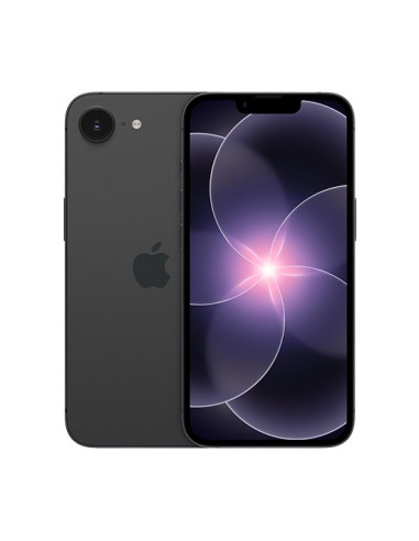 Apple Iphone 17E 15,5 Cm (6.1") Dual Sim Ios 26 5G Usb Type-C 256 Gb Czarny