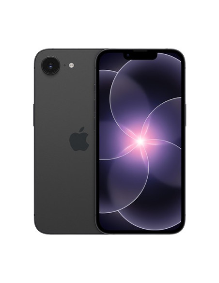 Apple Iphone 17E 15,5 Cm (6.1") Dual Sim Ios 26 5G Usb Type-C 256 Gb Czarny