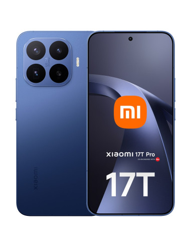 Xiaomi 17T Pro 12/512Gb 5G Ds Deep Blue