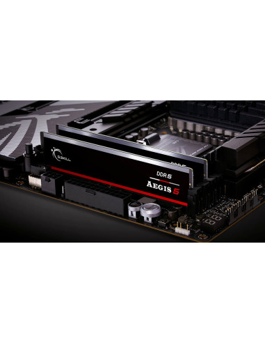 G.skill Aegis F5-5600J3636C16Gx2-Is Moduł Pamięci 32 Gb 2 X 16 Gb Ddr5 5600 Mhz