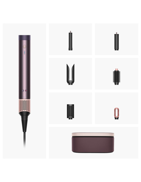 Dyson Airwrap Co-Anda 2X Multistyler Ciepły Śliwkowy 1700 W 2 M