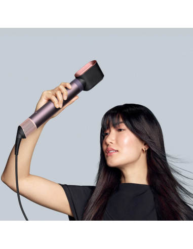Dyson Airwrap Co-Anda 2X Multistyler Ciepły Śliwkowy 1700 W 2 M