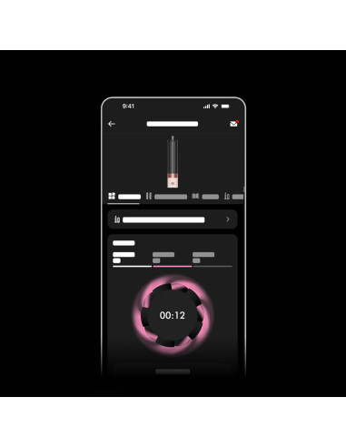 Dyson Airwrap Co-Anda 2X Multistyler Ciepły Śliwkowy 1700 W 2 M