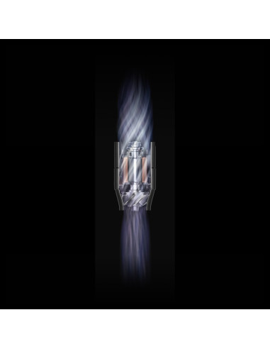Dyson Airwrap Co-Anda 2X Multistyler Ciepły Śliwkowy 1700 W 2 M