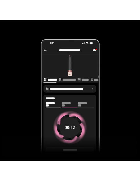 Dyson Airwrap Co-Anda 2X Multistyler Ciepły Śliwkowy 1700 W 2 M