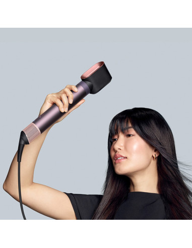 Dyson Airwrap Co-Anda 2X Multistyler Ciepły Śliwkowy 1700 W 2 M