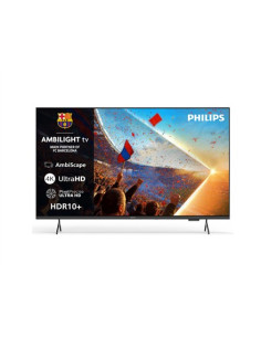 Philips 65Pus8001/12 Telewizor 165,1 Cm (65") 4K Ultra Hd Smart Tv Wi-Fi Czarny 2