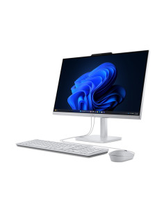 Lenovo A105 24 Amd Ryzen™ 5 40 60,5 Cm (23.8") 1920 X 1080 Px All-In-One Pc 8 Gb Lpddr5-Sdram 512 Gb Ssd Windows 11 Home Wi-Fi 6 2
