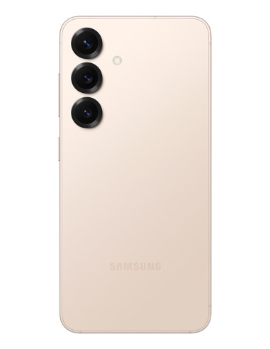 Samsung Galaxy S25 Sm-S931B/Ds 15,8 Cm (6.2") Dual Sim Android 15 5G Usb Type-C 12 Gb 128 Gb 4000 Mah Różowe Złoto