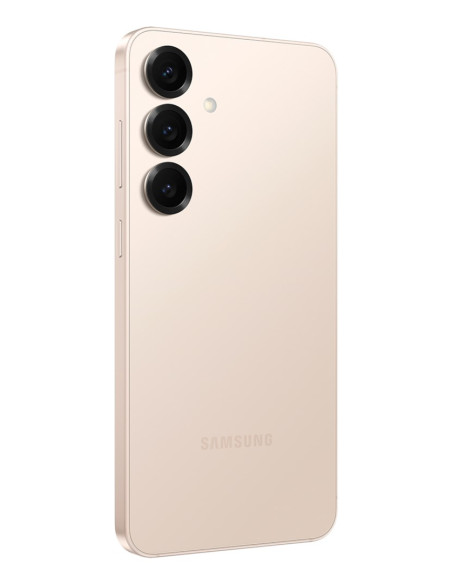 Samsung Galaxy S25 Sm-S931B/Ds 15,8 Cm (6.2") Dual Sim Android 15 5G Usb Type-C 12 Gb 128 Gb 4000 Mah Różowe Złoto