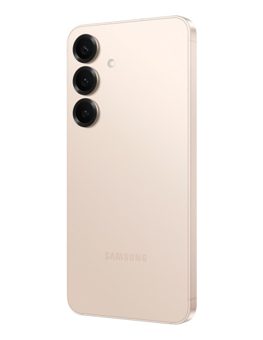 Samsung Galaxy S25 Sm-S931B/Ds 15,8 Cm (6.2") Dual Sim Android 15 5G Usb Type-C 12 Gb 128 Gb 4000 Mah Różowe Złoto