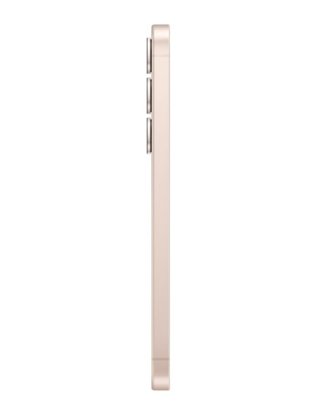 Samsung Galaxy S25 Sm-S931B/Ds 15,8 Cm (6.2") Dual Sim Android 15 5G Usb Type-C 12 Gb 128 Gb 4000 Mah Różowe Złoto
