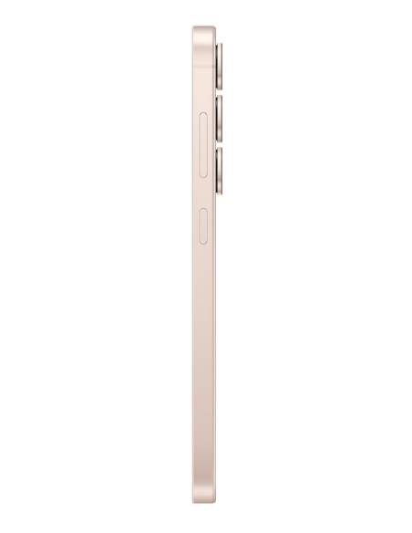 Samsung Galaxy S25 Sm-S931B/Ds 15,8 Cm (6.2") Dual Sim Android 15 5G Usb Type-C 12 Gb 128 Gb 4000 Mah Różowe Złoto