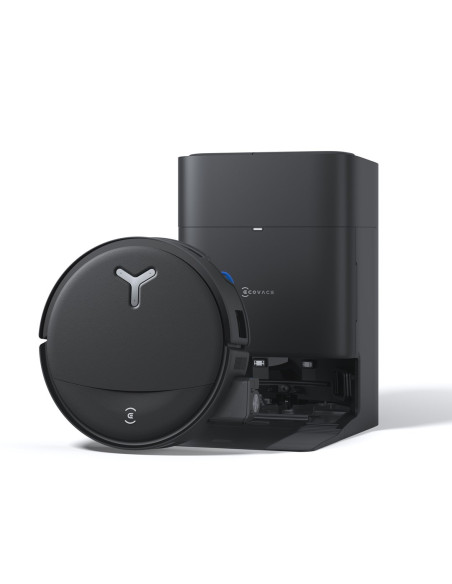 Ecovacs Deebot T80S Omni Eu 0,22 L Czarny