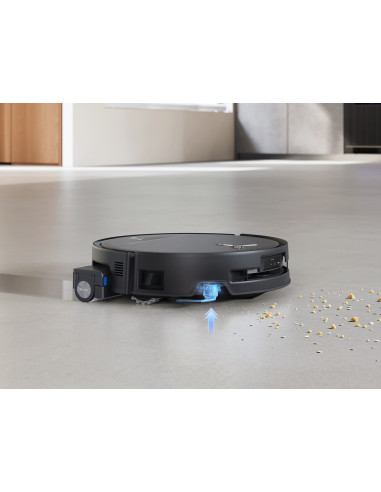 Ecovacs Deebot T80S Omni Eu 0,22 L Czarny