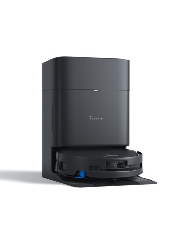 Ecovacs Deebot T80S Omni Eu 0,22 L Czarny