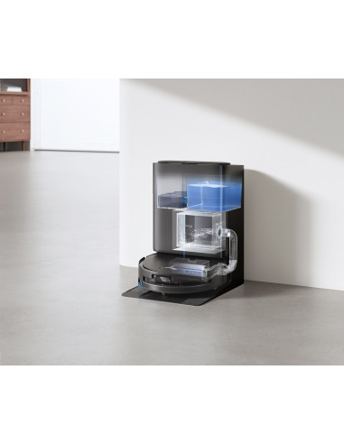 Ecovacs Deebot T80S Omni Eu 0,22 L Czarny