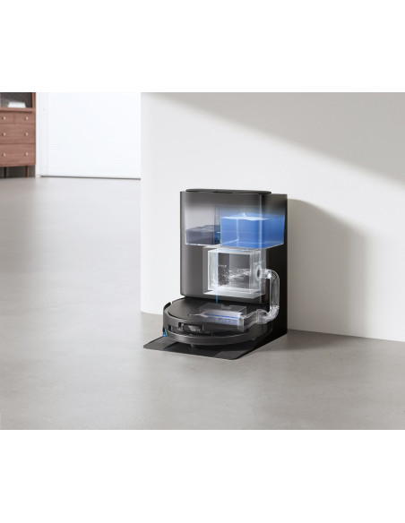 Ecovacs Deebot T80S Omni Eu 0,22 L Czarny