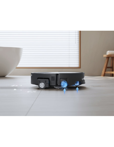 Ecovacs Deebot T80S Omni Eu 0,22 L Czarny