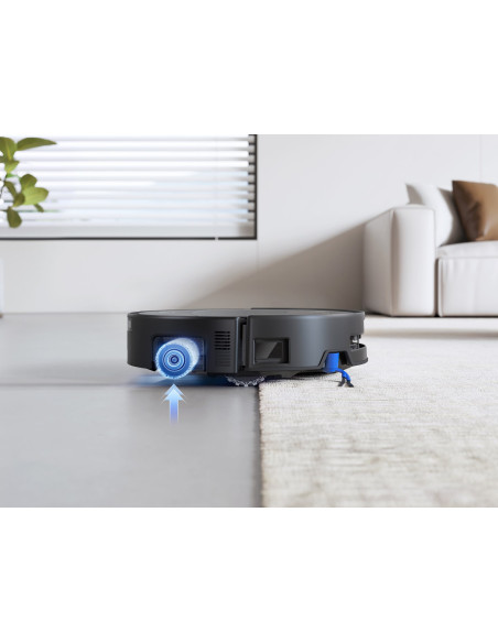 Ecovacs Deebot T80S Omni Eu 0,22 L Czarny