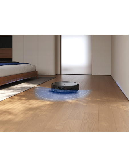 Ecovacs Deebot T80S Omni Eu 0,22 L Czarny