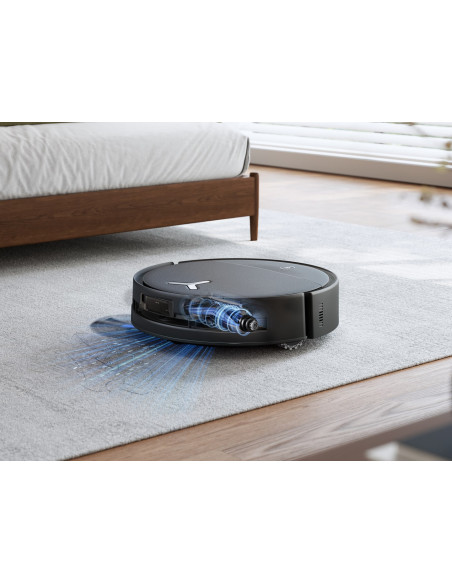 Ecovacs Deebot T80S Omni Eu 0,22 L Czarny