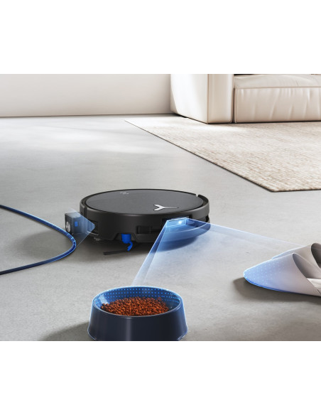 Ecovacs Deebot T80S Omni Eu 0,22 L Czarny