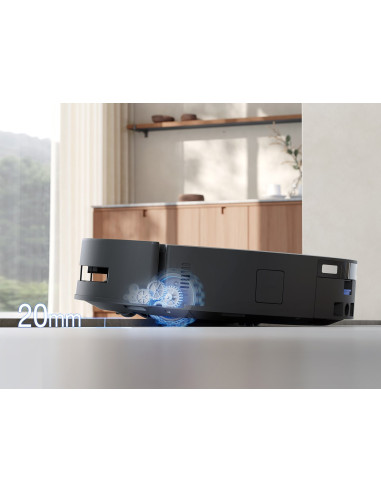 Ecovacs Deebot T80S Omni Eu 0,22 L Czarny