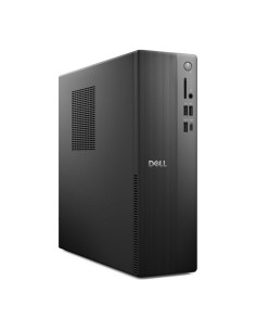 Dell Ecs1250 Intel® Core™ I3 I3-14100 8 Gb Ddr5-Sdram 512 Gb Ssd Windows 11 Pro Wąski Pc Pc Czarny 2