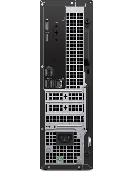 Dell Ecs1250 Intel® Core™ I3 I3-14100 8 Gb Ddr5-Sdram 512 Gb Ssd Windows 11 Pro Wąski Pc Pc Czarny