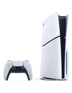 Konsola Sony Playstation 5 Slim Blu-Ray 1Tb White