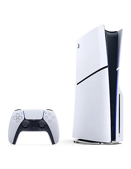 Konsola Sony Playstation 5 Slim Blu-Ray 1Tb White