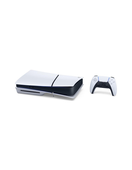 Konsola Sony Playstation 5 Slim Blu-Ray 1Tb White