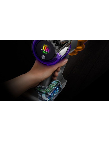 Odkurzacz Dyson V15S Detect Submarine