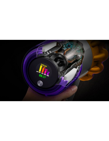 Odkurzacz Dyson V15S Detect Submarine