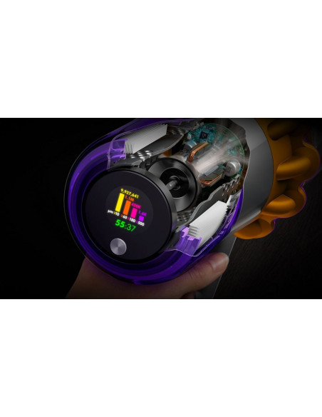 Odkurzacz Dyson V15S Detect Submarine