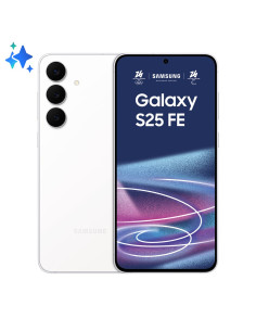 Samsung Galaxy S25 Fe 5G 17 Cm (6.7") Dual Sim Usb Type-C 8 Gb 256 Gb 4900 Mah Biały