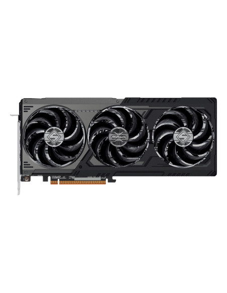 Karta Graficzna Asrock Rx9070Gre Steel Legend Dark 12Gb Oc