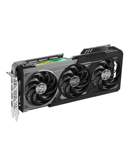 Karta Graficzna Asrock Rx9070Gre Steel Legend Dark 12Gb Oc