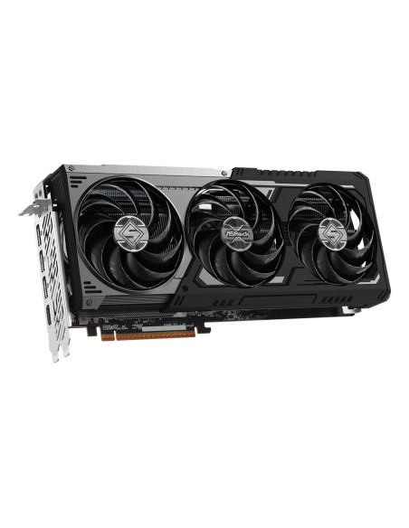 Karta Graficzna Asrock Rx9070Gre Steel Legend Dark 12Gb Oc