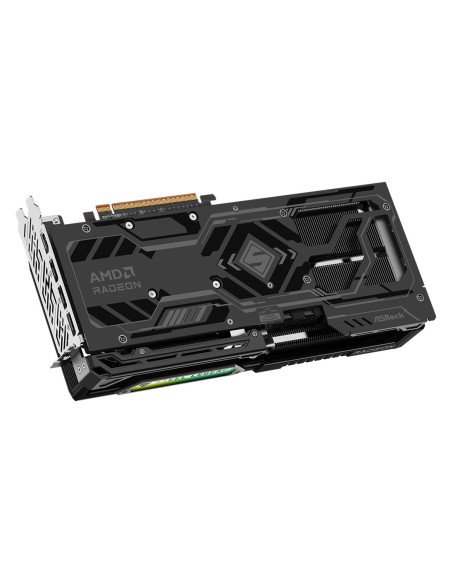 Karta Graficzna Asrock Rx9070Gre Steel Legend Dark 12Gb Oc