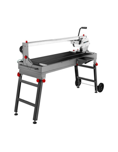 Graphite 59G887 Stołowa/Stacjonarna Przecinarka Do Płytek 1200 W 2950 Rpm