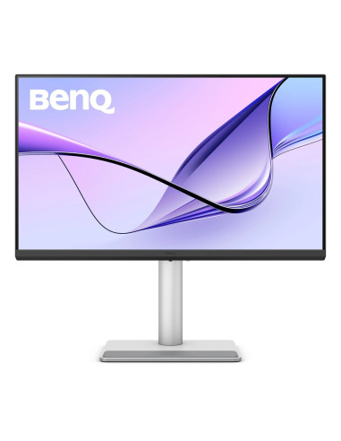 Benq Ma270Up Monitor Komputerowy 68,6 Cm (27") 3840 X 2160 Px 4K Ultra Hd Biały